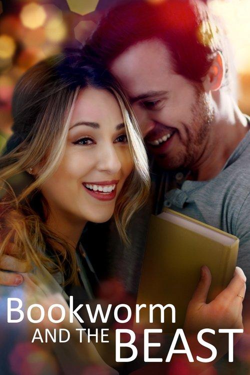 Bookworm and the Beast 2021 official movie poster