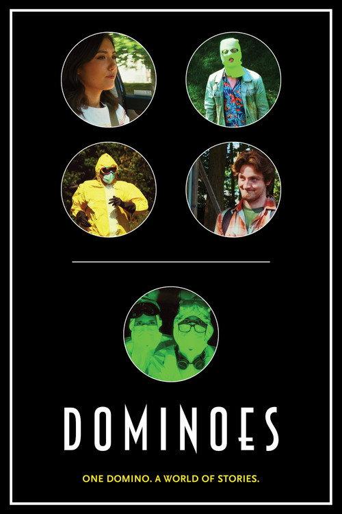 Dominoes official movie poster