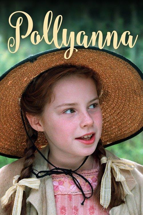 Pollyanna 2003 official movie poster