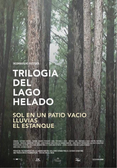 El estanque 2017 official movie poster