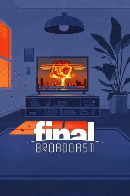 Final Broadcast 2026 official movie poster