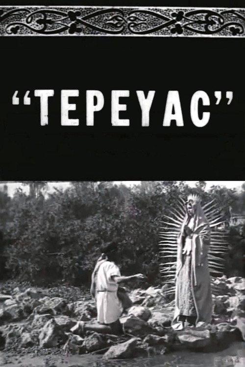 Tepeyac 1917 official movie poster