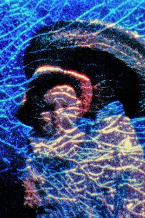 What’s Out Tonight Is Lost 1983 official movie poster