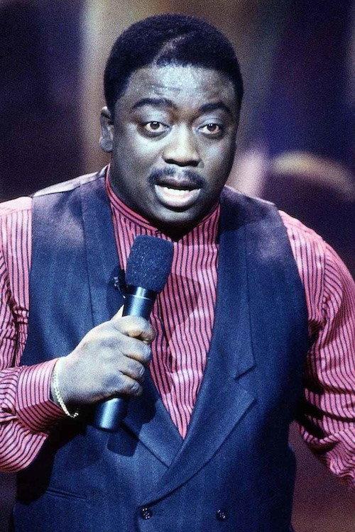 Robin Harris: One Night Stand 1990 official movie poster