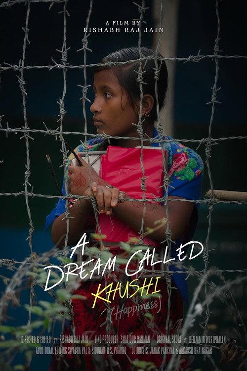 A Dream Called Khushi 2024 official movie poster