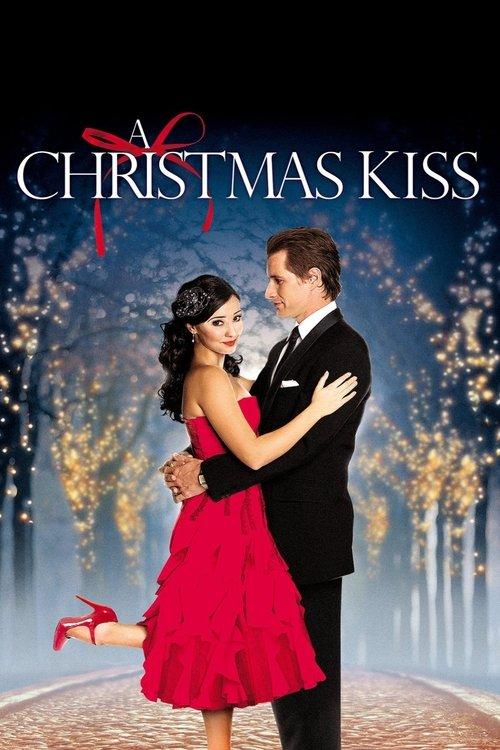 A Christmas Kiss 2011 official movie poster
