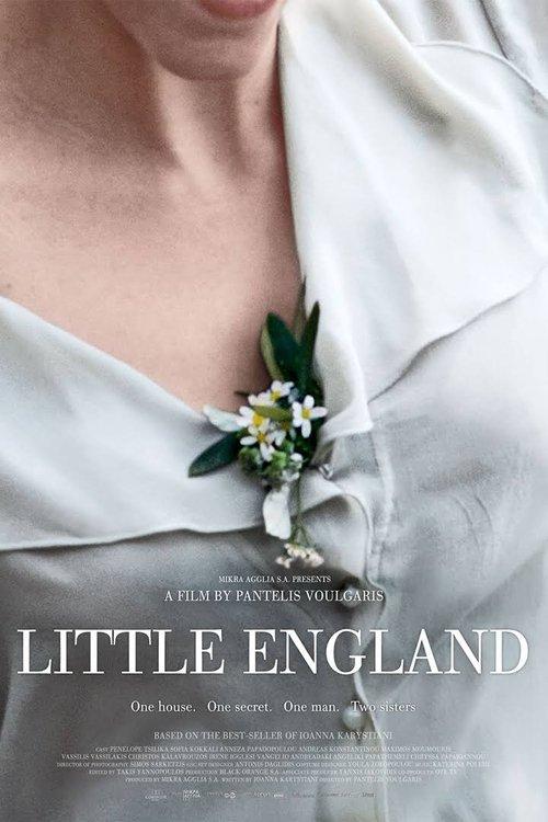 Little England 2013 official movie poster