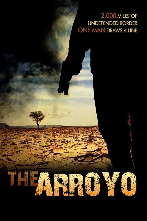 The Arroyo 2014 official movie poster