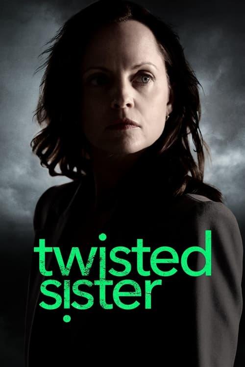 Twisted Sister 2023 official movie poster