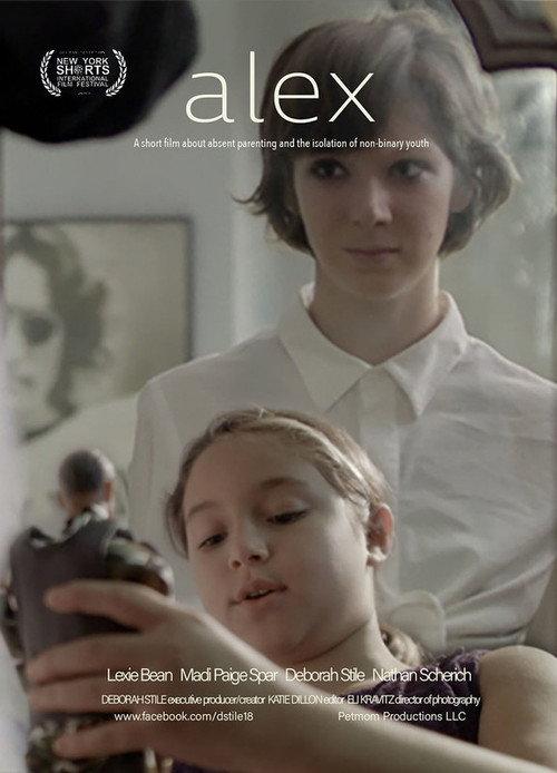Alex 2019 official movie poster