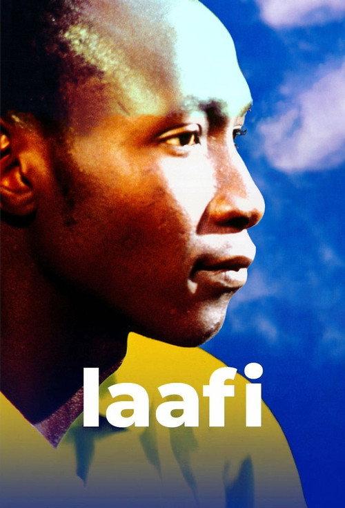 Laafi 1990 official movie poster