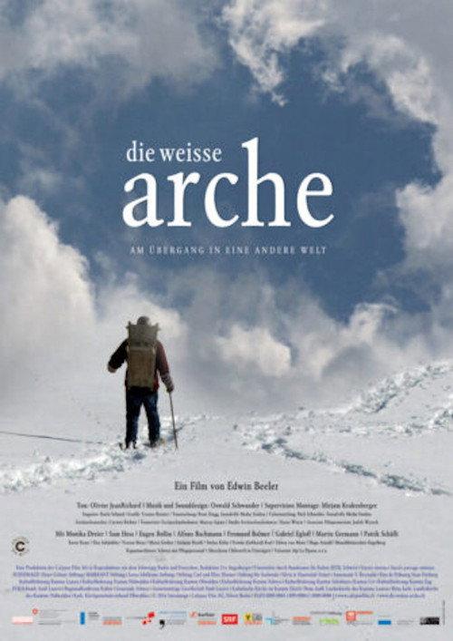 Die Weisse Arche 2016 official movie poster