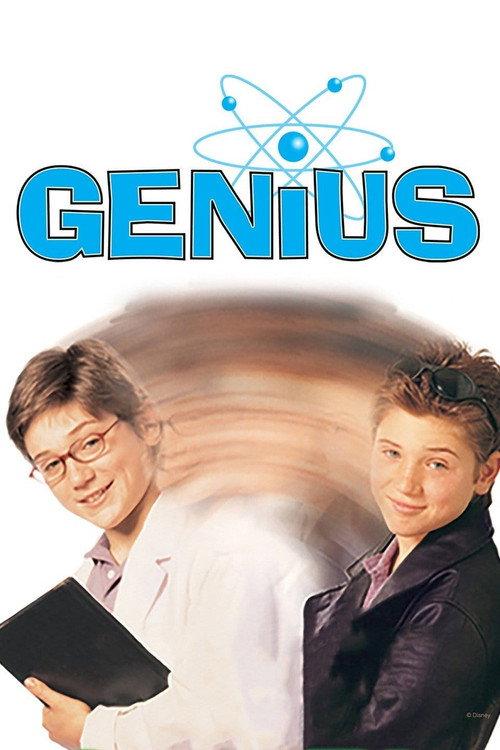 Genius 1999 official movie poster