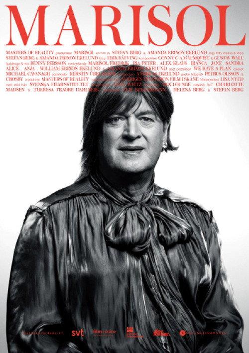 Marisol 2021 official movie poster