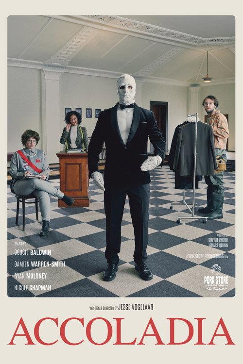 Accoladia 2024 official movie poster