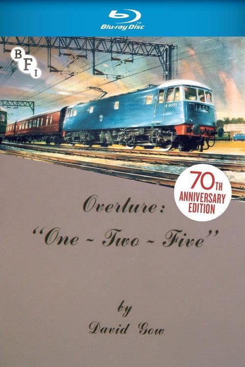 Overture: One-Two-Five 1978 official movie poster