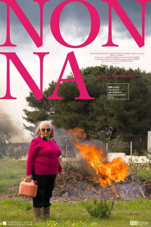 Nonna 2026 official movie poster