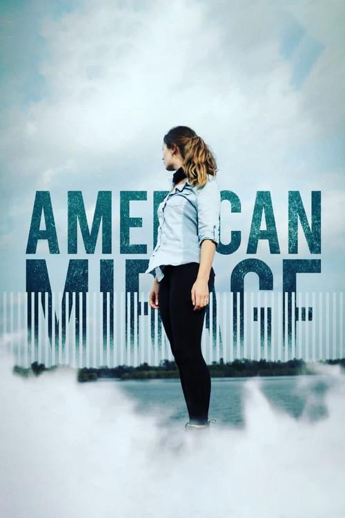 American Mirage 2022 official movie poster