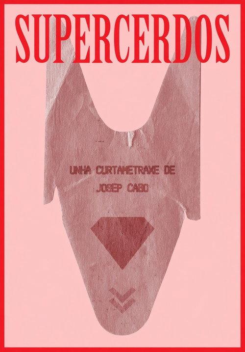 SUPERPIGS 2026 official movie poster
