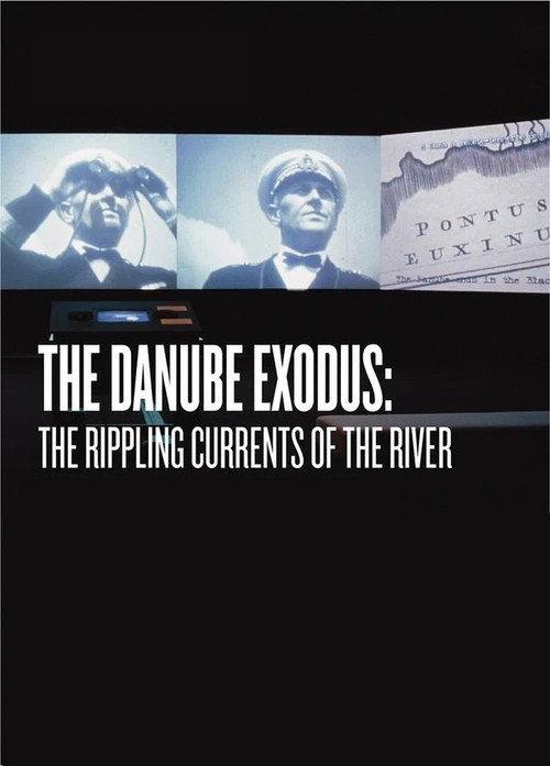 The Danube Exodus 1998 official movie poster