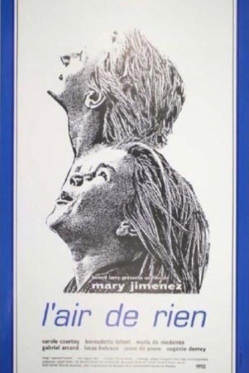 Easy in Mind 1989 official movie poster
