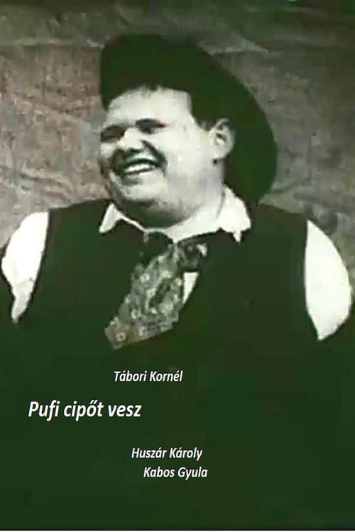 Puffy Buys Shoes 1914 official movie poster
