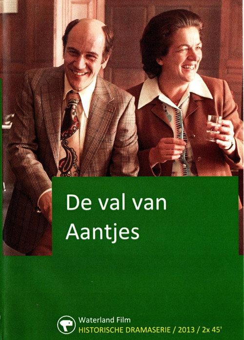 De Val van Aantjes 2013 official movie poster