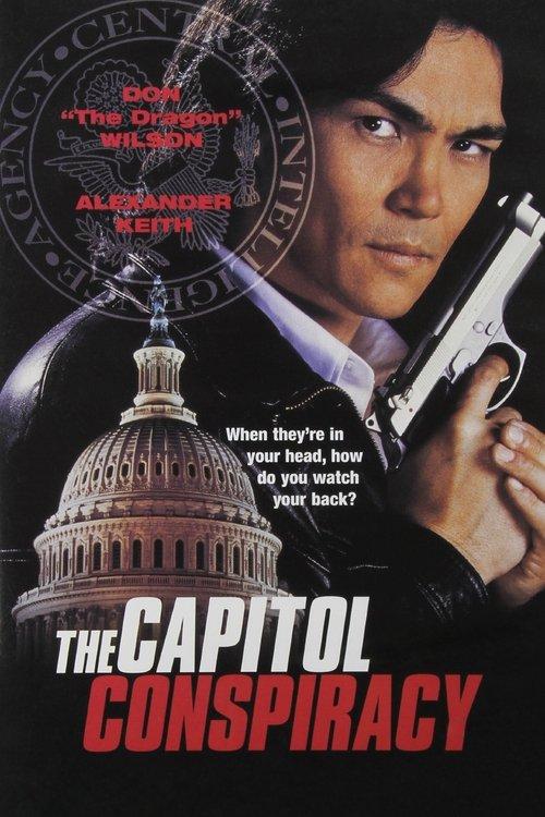The Capitol Conspiracy 1998 official movie poster