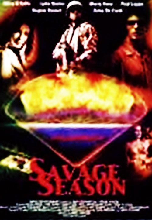 Savage Season 2001 official movie poster