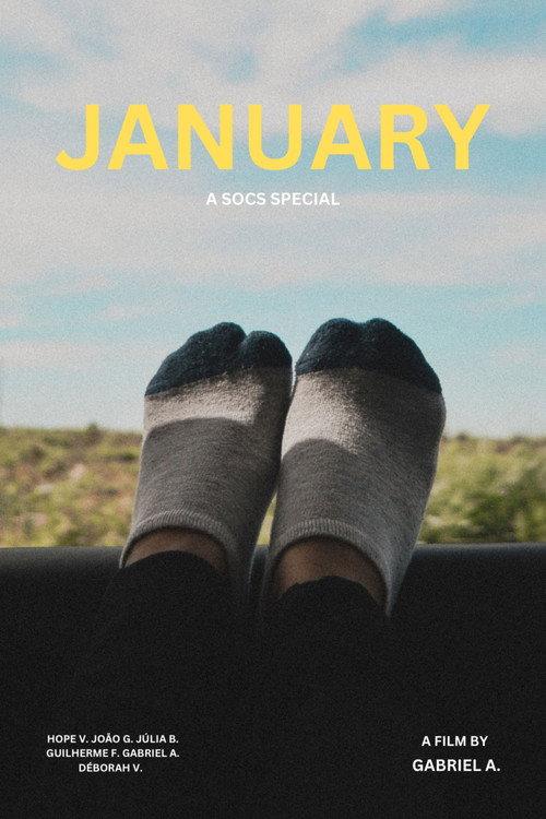 January 2023 official movie poster