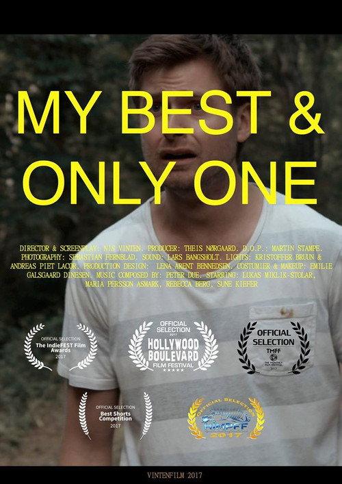 My Best & Only One 2017 official movie poster