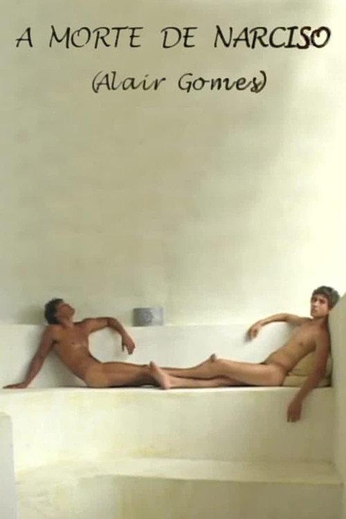 A Morte de Narciso 2003 official movie poster