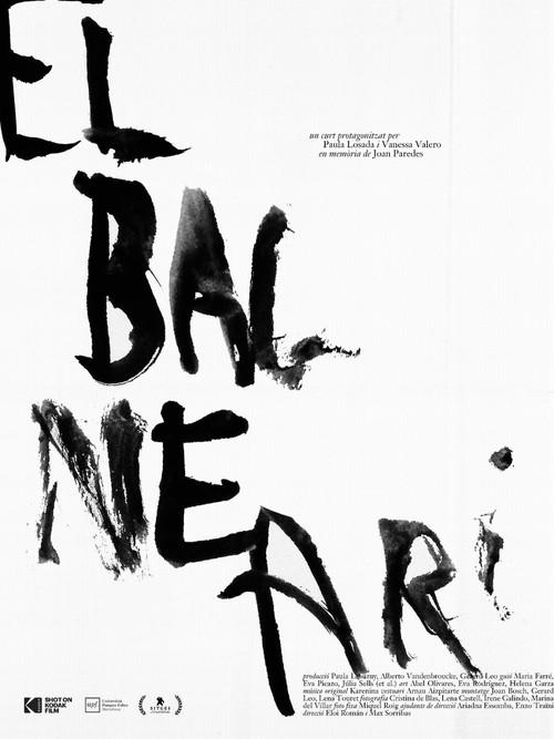 El balneari 2022 official movie poster