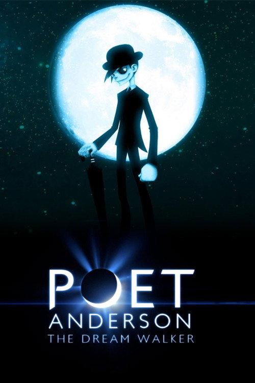Poet Anderson: The Dream Walker 2014 official movie poster
