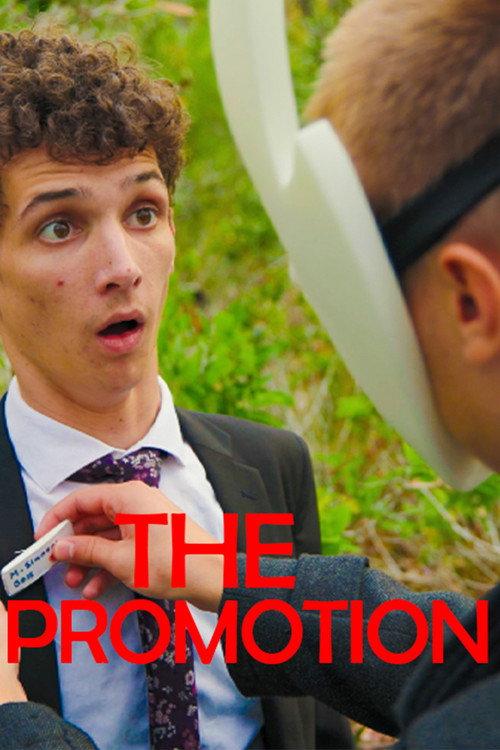 The Promotion 2026 official movie poster