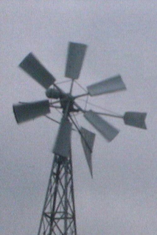 The Windmill 1975 official movie poster