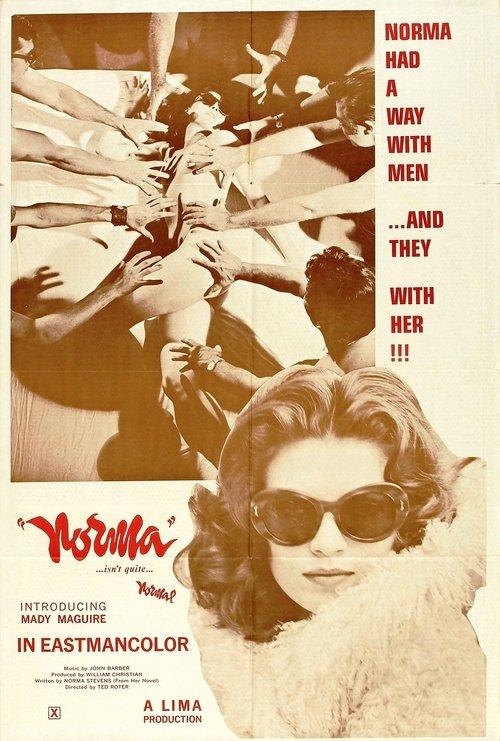 Norma 1970 official movie poster