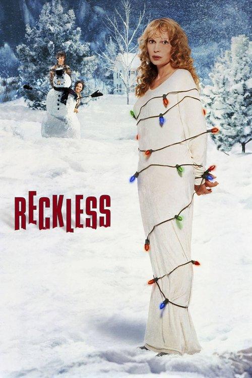 Reckless 1995 official movie poster