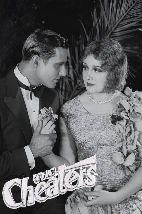 The Cheaters 1930 official movie poster