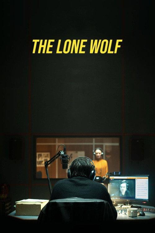 The Lone Wolf 2021 official movie poster