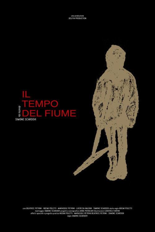 Il tempo del fiume 2025 official movie poster