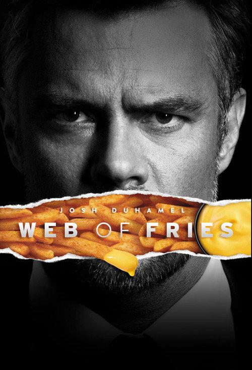 Web of Fries 2018 official movie poster