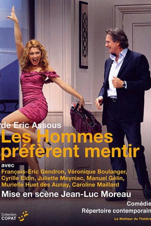 Les hommes preferent mentir 2011 official movie poster