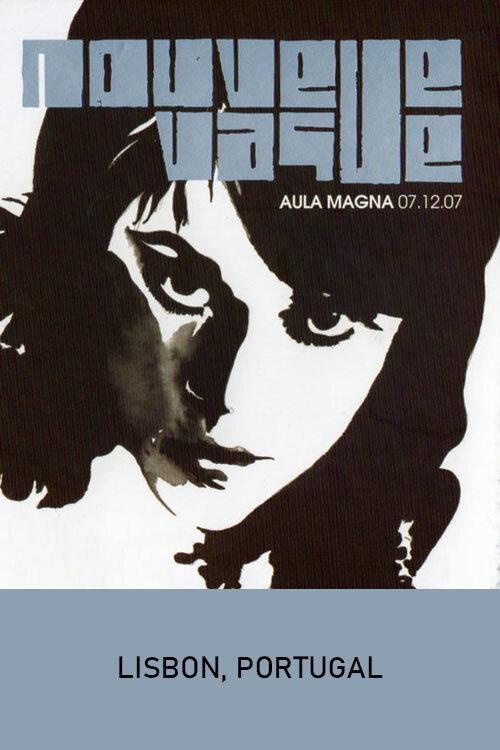 Nouvelle Vague: Aula Magna 07.12.07 2008 official movie poster