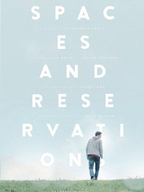Spaces and Reservations 2014 official movie poster