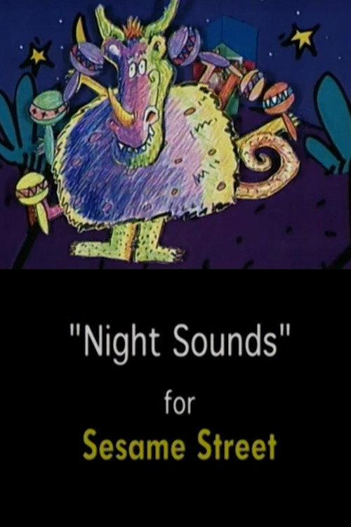 Night Sounds: Imagination 1992 official movie poster
