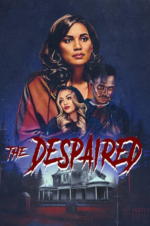 The Despaired 2024 official movie poster