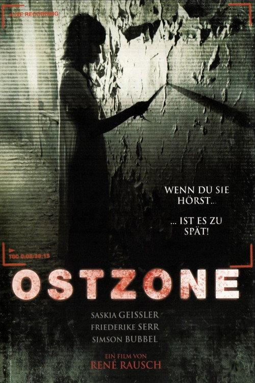 Ostzone 2017 official movie poster