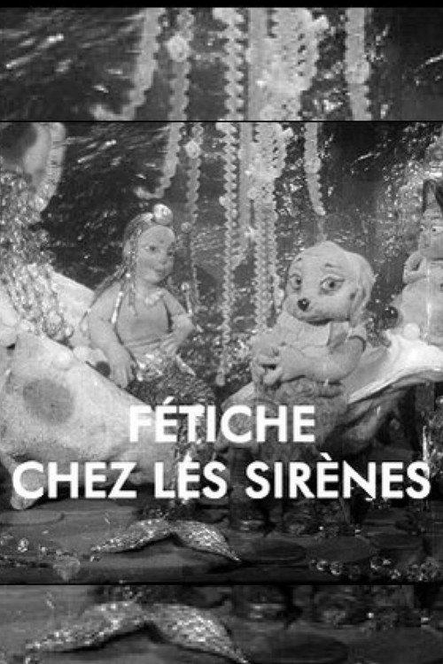 The Mascot and the Mermaids 1937 official movie poster
