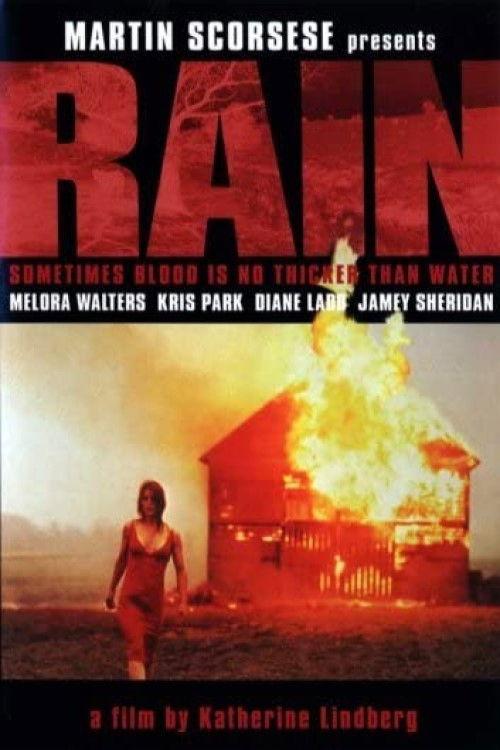 Rain 2001 official movie poster